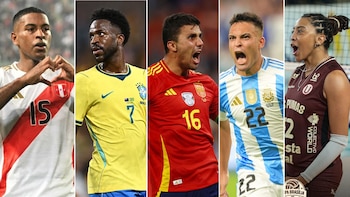 Partidos de hoy, sábado 3 de octubre de 2026: programación, canales TV y resultados en vivo