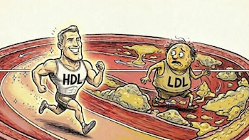 Colesterol en sangre: cuáles son los valores normales, qué significan y los mitos más comunes que persisten