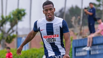 Sebastián Aranda se formó en