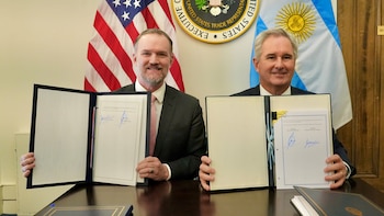 El acuerdo fue destacado como