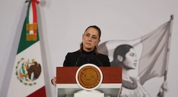 La Mañanera de la presidenta Claudia Sheinbaum hoy miércoles 15 de abril: académicos y científicos mexicanos respaldan estudio de fracking sustentable