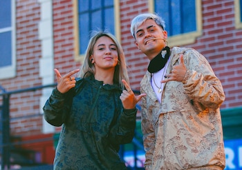 Markito Navaja cumplió un año