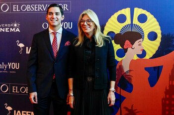 Lanzamiento Oficial del Ibero-American Film Festival Miami en Madrid