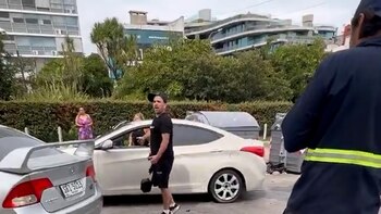 El tiroteo ocurrió en una