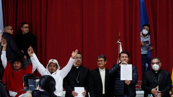 Ecuador: el gobierno pidió a