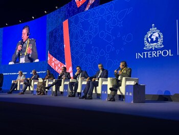 El director de la Policía,