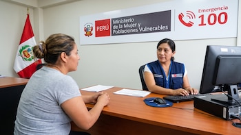 Cómo denunciar violencia familiar o pedir medidas de protección