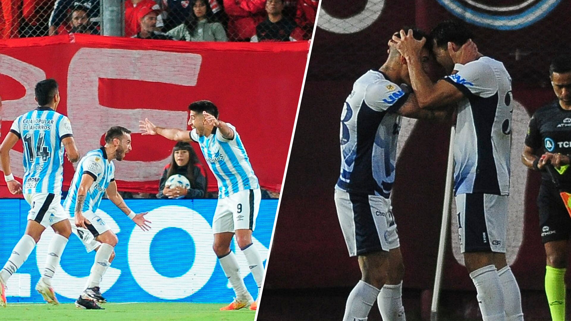 Atlético Tucumán-Independiente Rivadavia