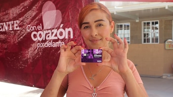Tarjeta Violeta 2025: fecha límite