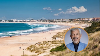 El pueblo de Cádiz favorito de Carlos Sobera para desconectar en verano: playas, atardeceres y pescado fresco