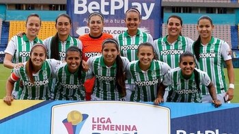 El equipo paisa hizo una