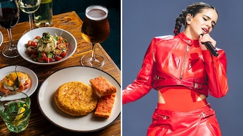 La taberna de cocina mediterránea