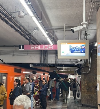 Avance en tiempo real de