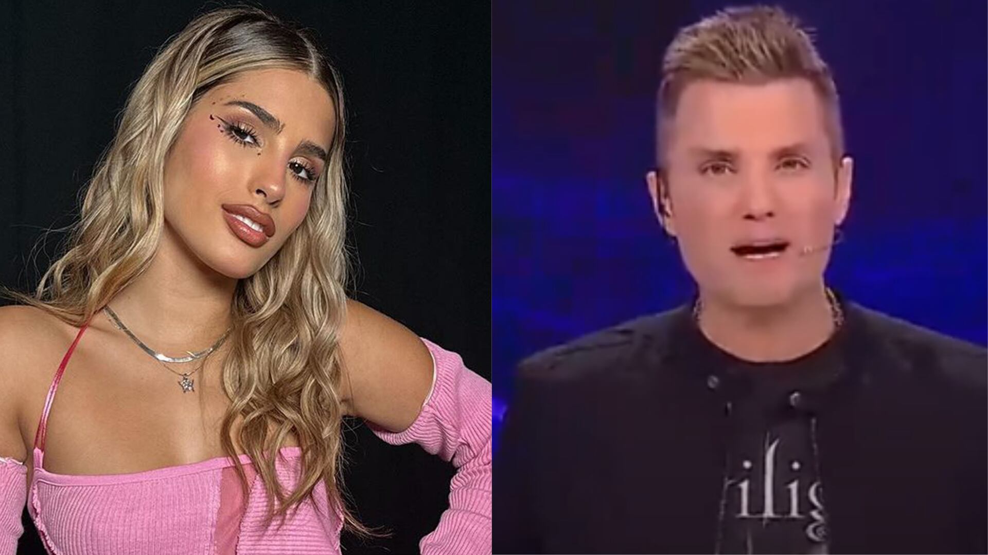 La disculpa de Juli Poggio a Santiago del Moro tras la polémica por el casting de Gran Hermano