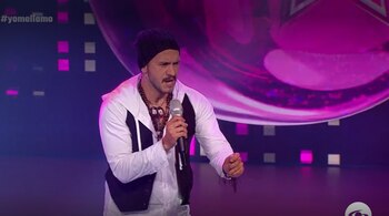 Ricardo Arjona fue uno de