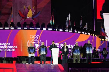 Juegos Suramericanos 2026