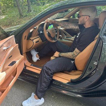 El coche está valuado en