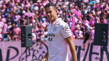 Cristian Benavente dejó Sport Boys