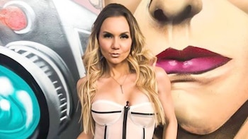 Michelle Vieth amaga con contar