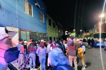 Los elementos de la Secretaría