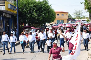 Mary Zavala fue señalada como