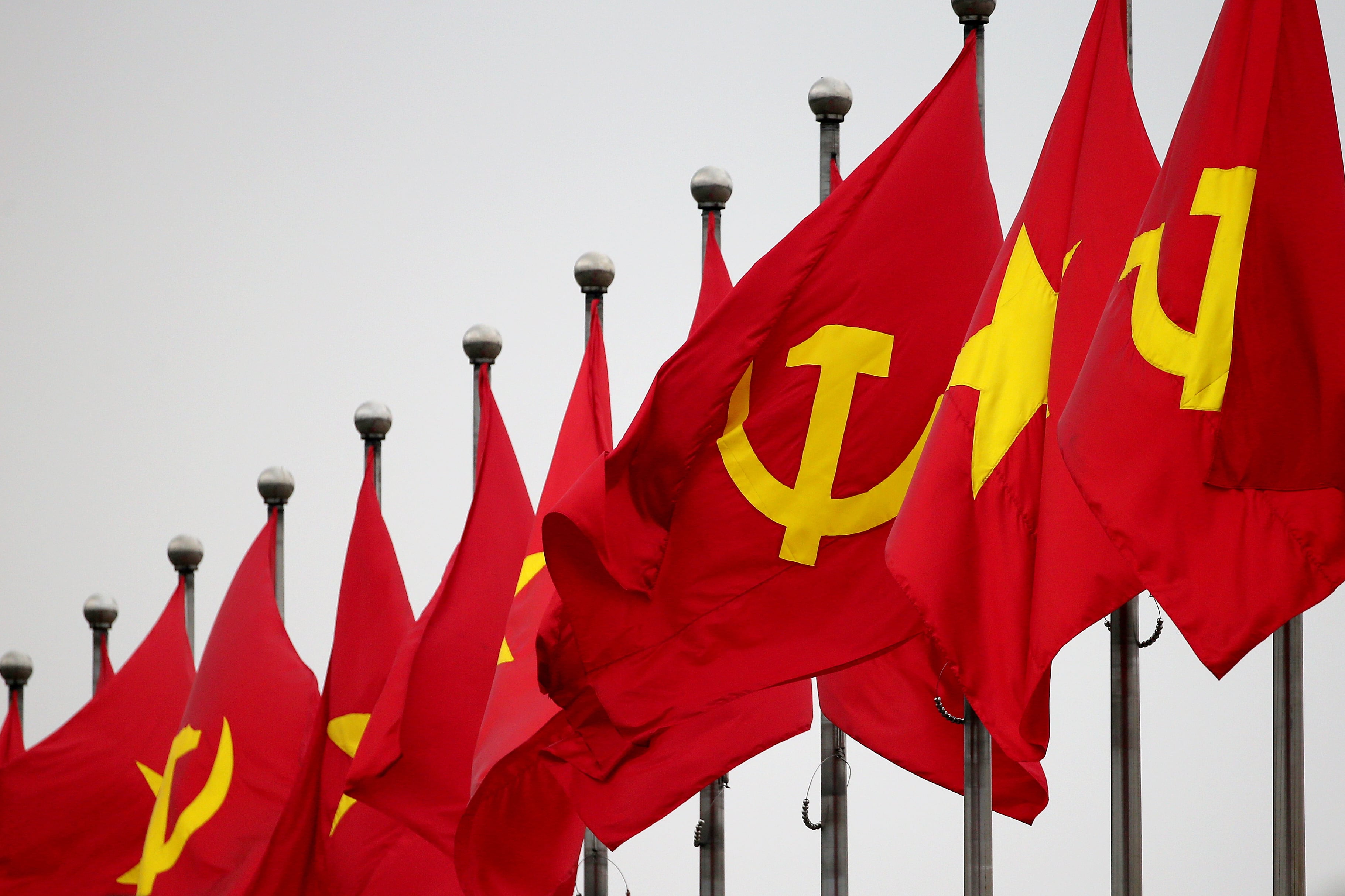 La ideología comunista, ¿viene de la biología? (EFE/EPA/LUONG THAI LINH)