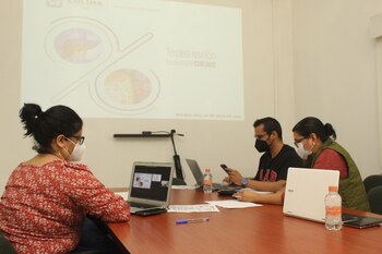 Reunión extraordinaria del Comité Estatal