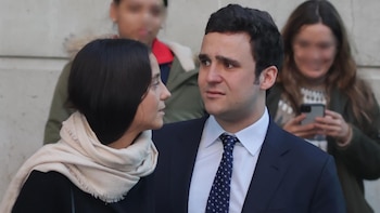 Victoria Federica bromea con el ‘simpa’ del que la acusaban a ella y a su hermano Froilán en su felicitación de cumpleaños: “Felicidades SIMPAtico”