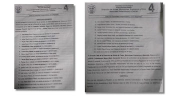 La Policía Nacional requirió información sobre 33 habitantes e integrantes de los grupos de guardabosques del pueblo mayangna. (Foto: Diario La Prensa)