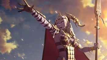 Fire Emblem: Fortune’s Weave