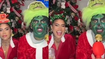 Emiro Navarro y La Toxi