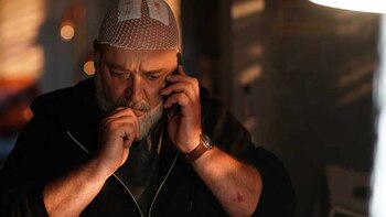 Russell Crowe compartió una increíble