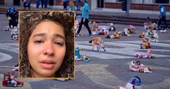 Jaziel Ruiz aseguró que el