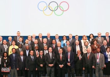 MONACO - DECEMBER 09: