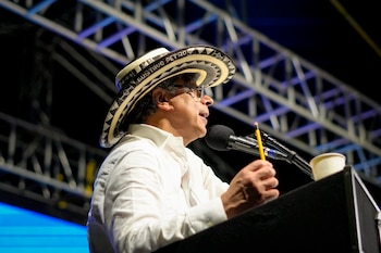 - crédito Andrea Puentes/Presidencia