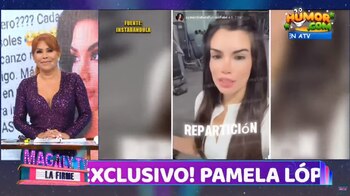 Magaly TV La Firme. (Captura