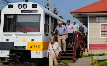 INCOFER anunció que los adultos mayores continuarán viajando gratis en todas las rutas de tren.