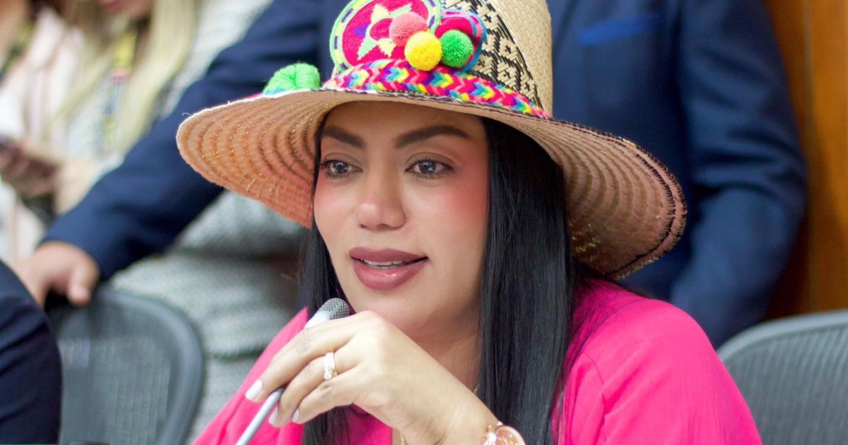 La senadora Martha Peralta volvió a la Corte Suprema de Justicia por el caso Ungrd y aseguró que actuó con transparencia