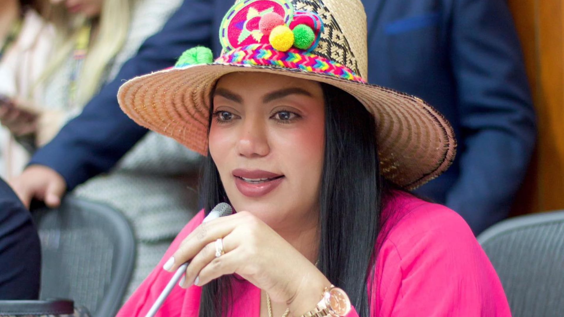 Caso Ungrd: abogado dice que la Corte ya trató la indagatoria como una imputación a Martha Peralta