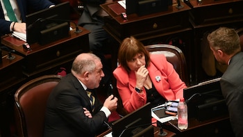 El Senado postergó la aprobación de la ley de inviolabilidad de la propiedad privada