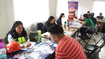 Trabajos en CDMX 2026: jornadas de empleo y reclutamiento hoy en la capital del país