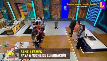El Gran Chef Famosos -