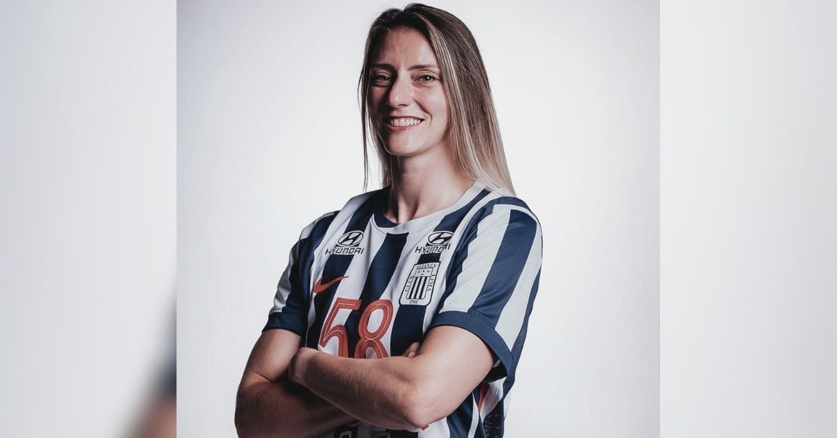 Taylor Fricano se va de Alianza Lima sin jugar la Liga Peruana de Vóley 2026/2027.