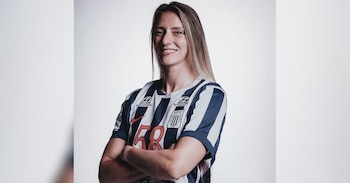 Taylor Fricano se va de Alianza Lima sin jugar la Liga Peruana de Vóley 2026/2027.