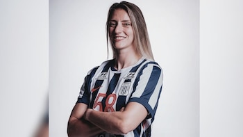 ¿Taylor Fricano se va de Alianza Lima? La lesión que padece y su futuro a poco del inicio de la Liga Peruana de Vóley 2026/27