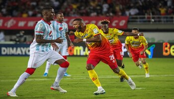 Pereira que arrancó ganando, terminó