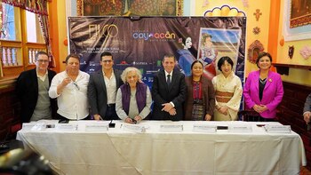 El evento cultural se realizará
