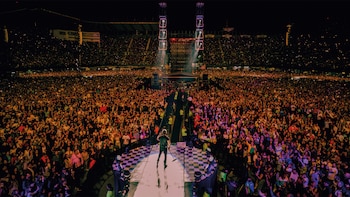 Arjona seguirá recorriendo territorio argentino,