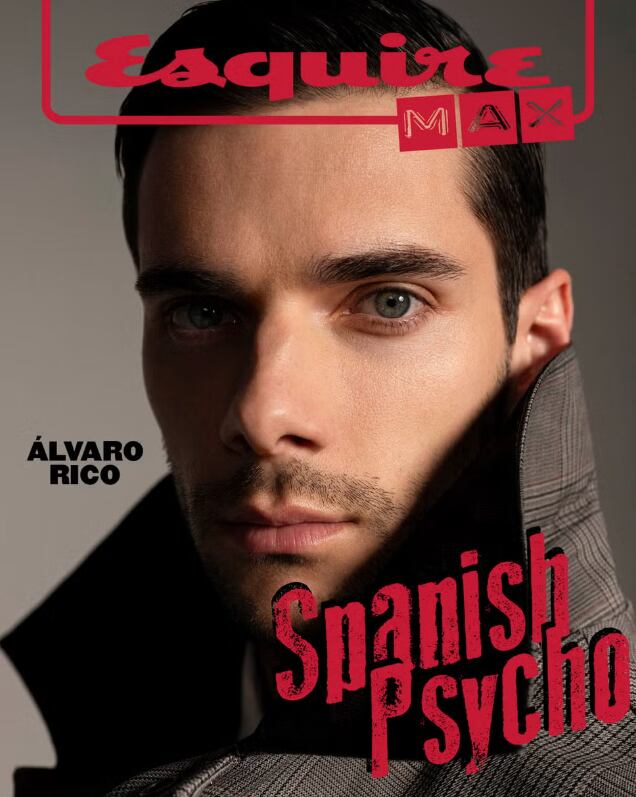 Durante el reportaje con Esquire, el actor reveló que la educación emocional por parte de su familia definen su sensibilidad y enfoque profesional (Esquire España)