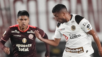 Universitario de Deportes enfrentó a